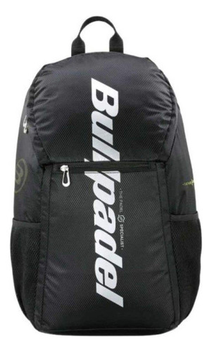 Bolso Paletero Pádel Bullpadel Mochila Pádel Bpm 22004 Rex