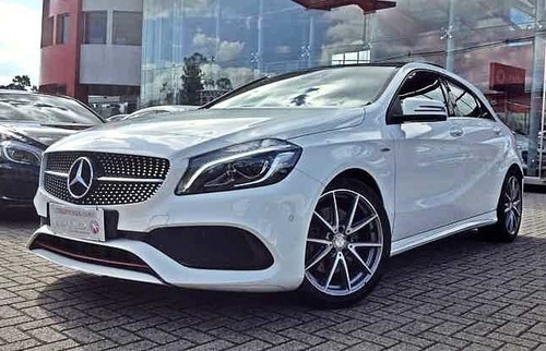 Mercedes A250 Sport - 2.0 Turbo, Teto.