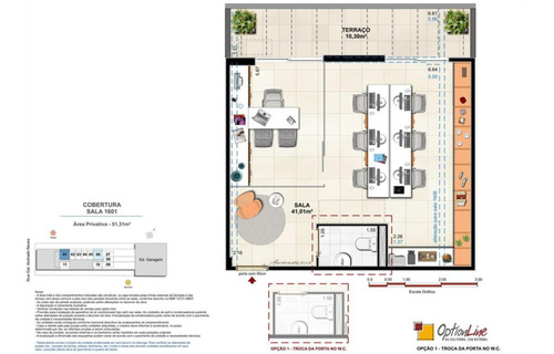 Sala Comercial Para Venda, Centro, Niterói - Sa2703. - Sa2703-inc