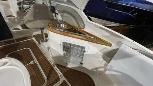 Focker 255 Step Vee Seminova 2014 - Ñ E Nx/fs/bayliner