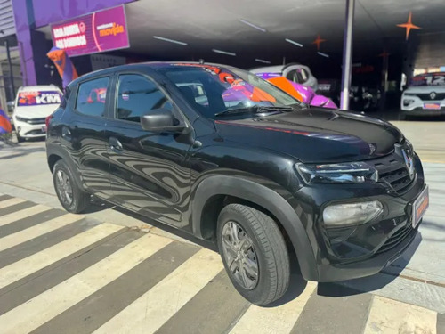 Renault Kwid Zen 1.0 12v SCe (Flex)