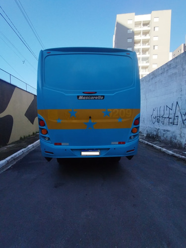 Micro Onibus Escolar Mascarello 25 Lugares Com Dpm