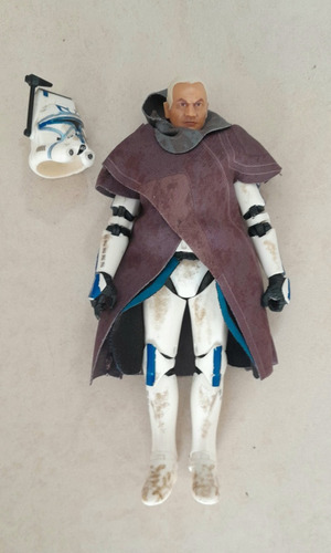 Capitan Rex Black Series Star Wars (Usado)