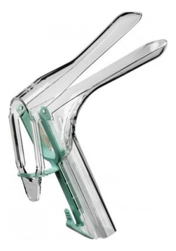 Espejo Vaginal Desechable C/ilumica Chico Welch Allyn 5 Pz