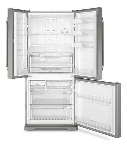 Refrigerador Electrolux Dm84x 630 Lt No Frost Multi Doorinox