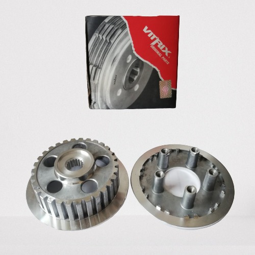 Kit Prensa Clutch Pulsar 180 Ug 220. Vitrix 