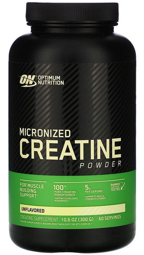 Creatine On 300grm - Unidad a $2317