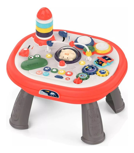 Mesa Didactica Musical Con Bloques Huanger Maternelle