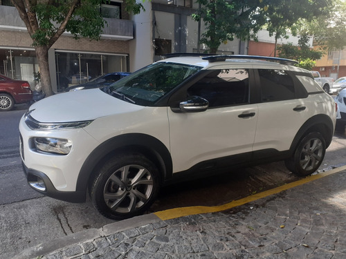 Citroën C4 Cactus 1.6 Vti 115 At6 Feel Pk