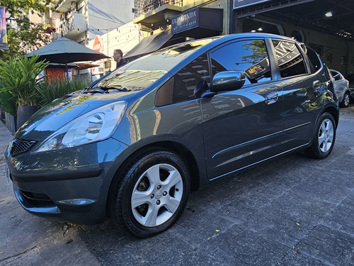 Honda Fit 1.4 Lx Mt