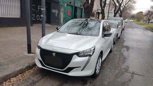 Peugeot 208 1.6l Active Pack Tiptronic