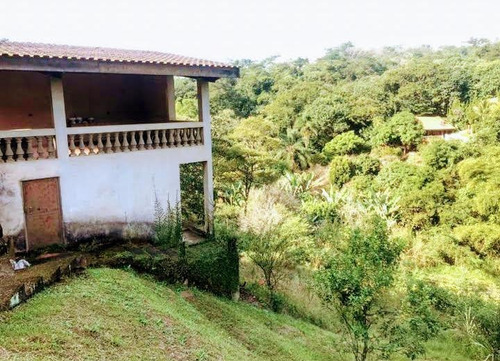 Chacara Em Santana De Parnaíba, 20 Minutos De Centro De Barueri - Ch0021