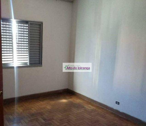 Imagem 9 de 23 de Sobrado Com 2 Dormitórios À Venda, 112 M² - Sacomã - São Paulo/sp - So1167