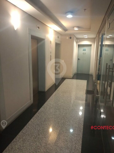 Imagem 4 de 12 de Vende Conj Comercial 196 M² - Vila Olímpia - 6 Vagas - Nsk3 Imóveis - Ed10154 - Ed10154
