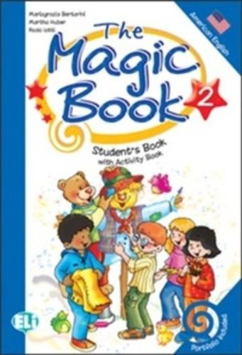 The Magic Book 2 - Student's Book With Activity Book