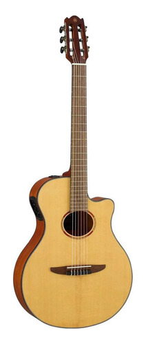 Violao Yamaha Ntx1 Nt Nylon Natural