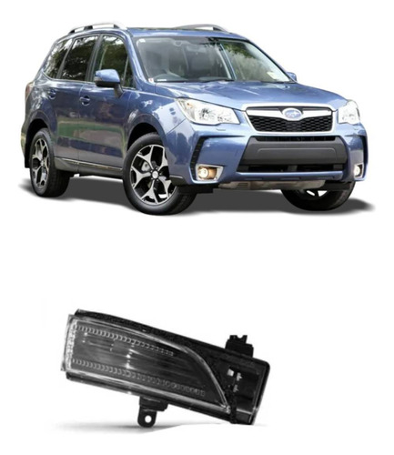 Pisca Retrovisor Forester Impreza 2014 2015 2016 2017 2018