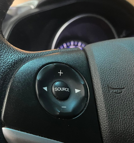 Honda WR-V 1.5 Exl Flex Aut. 5p