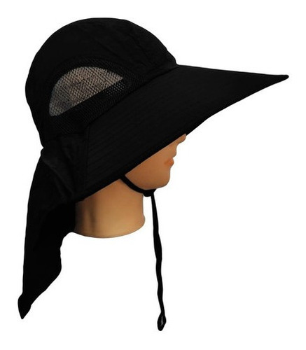 Gorro Legionario Protección Solar Cuello Y Cabeza-kortes