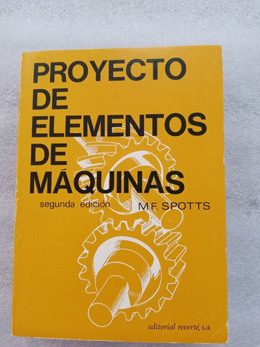 Proyecto De Elementos De Máquinas 