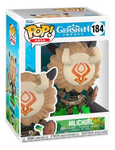 Funko Pop! Games: Genshin Impact - Hilichurl #184