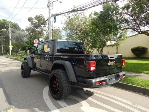 Jeep Gladiator Rubicon 4x4