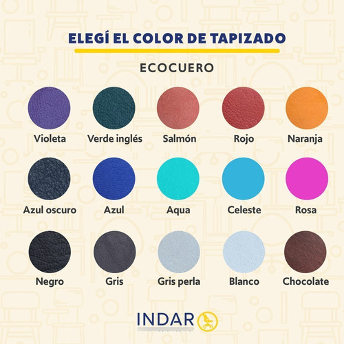 Silla S7 Cromado Peluquería Barbería Tapizado Garantia Indar