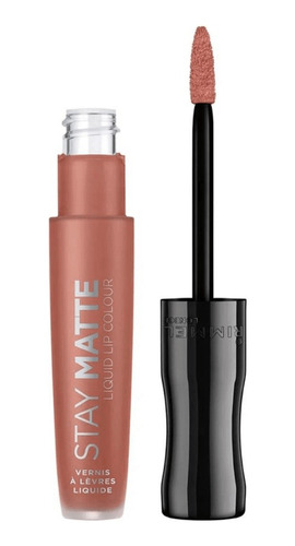 Rimmel Labial Liquido Stay Matte Intransferible T. 720 Moca