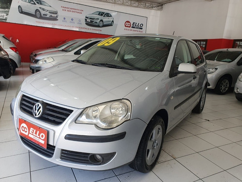 Volkswagen Polo Hatch. 1.6 8v (flex)