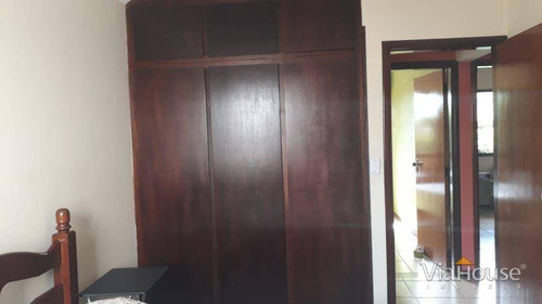 Apartamento Com 3 Dormitórios Para Alugar, 117 M² Por R$ 1.400,00/mês - Jardim Irajá - Ribeirão Preto/sp - Ap5243