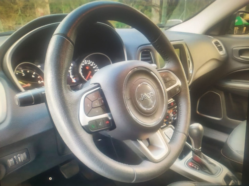 Jeep Compass 2019 2.0 Longitude Aut. 5p
