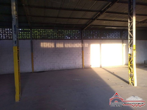 Imagem 12 de 15 de Galpão No Prolongamento Jd Santa Maria Locação 6260 M² Terreno 860 A/c - 6538