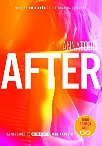 Libro After De Anna Todd Paralela - Grupo Cia Das Letras