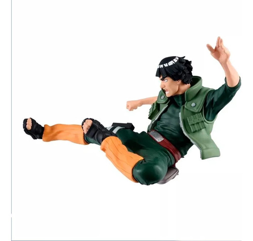 Figura Might Guy Maito Gai Naruto Vibration Stars Banpresto