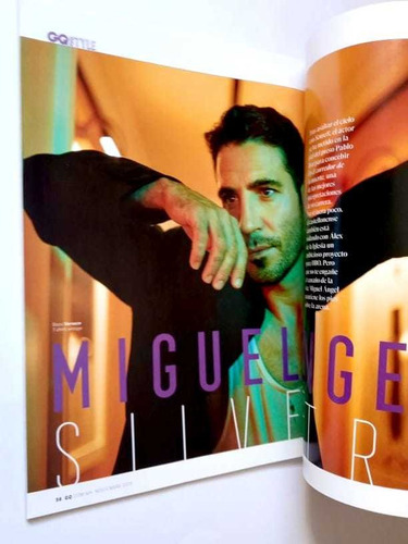 Revista Gq Memo Tigres Miguel Noel Joaquín Arnold Tom Paul