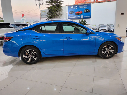 Nissan Sentra 1.8 Advance Cvt