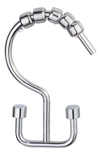 Ganchos Decorativos Para Cortina De Ducha Splash Home Angul,