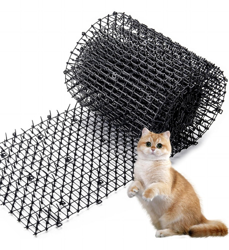 Tapete De Excrementos Toopify De 6.5 Pies Para Gatos Con ...