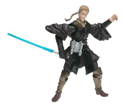 Star Wars: Clone Wars Anakin Skywalker (piloto De Starfighte