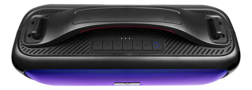 Vorago Bsp-440 Bocina Bluetooth Inalambrica 3.5 Mm Usb C Radio Ipx5 Tws Iluminacion Rgb