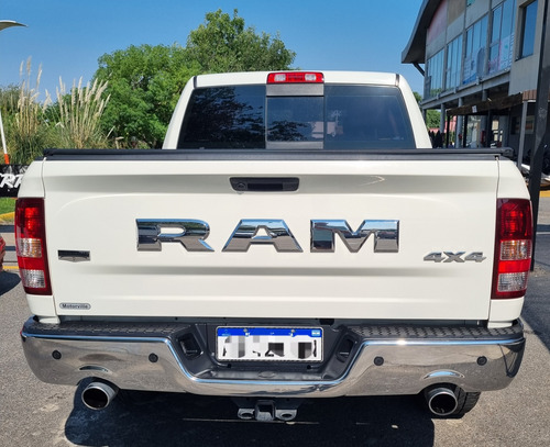 RAM 1500 5.7 Laramie Atx V8