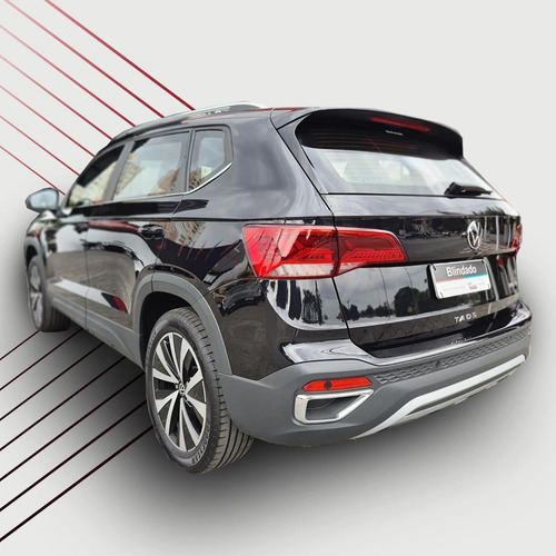 Imagem 5 de 5 de Volkswagen Taos Highline 1.4 250 Tsi Flex Aut. Flex Automá