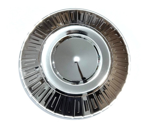 Calota Centro Galaxie Std Lisa Sem Emblema Dogdish Maverick