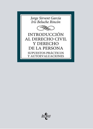 Libro Introduccion Al Derecho Civil Y Derecho De La Perso...