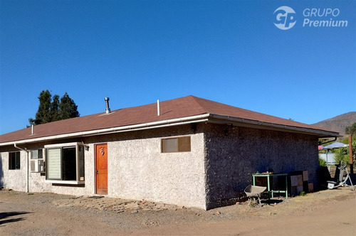 Casa Con Recepción Final En Parcela. 324 M2 / 5.274 M2