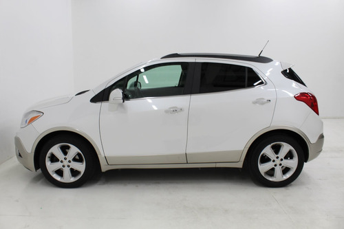 Imagen 3 de 15 de Buick Encore 4x2 5 Pts Premium, 14t, Ta, Piel, Qc, Gps, Ra-