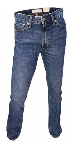 Pantalon Calvin Klein 5621 Slim Fit 100% Original Y Nuevo