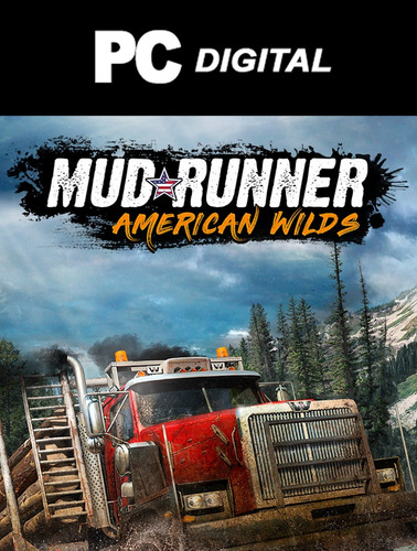 Spintires Mudrunner Pc Español + Expansiones / Digital