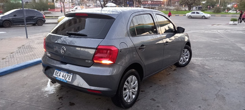 Volkswagen Gol 2018