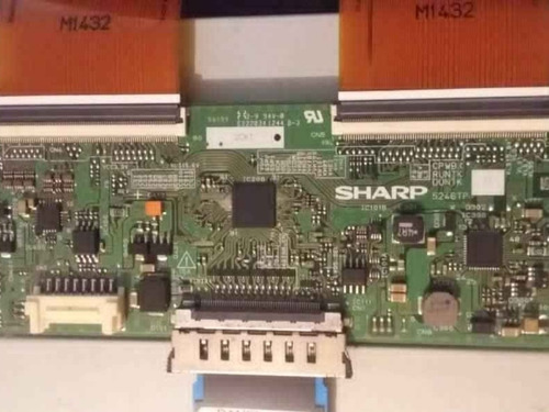 Imagen 1 de 1 de Tarjeta T-com De Tv Samsung Un40eh5000